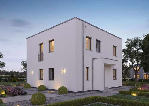 Hausansicht - 