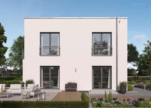 Hausansicht - 