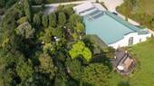 Bild... - Gepflegte Gewerbeimmobilie mit großem Grund u. Lotos Garten in Rothenburg ob der Tauber zu verkaufen