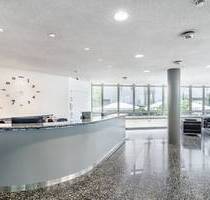 Moderne Büros im Frankfurter Finanzdistrikt - All-in-Miete - Frankfurt am Main Westend-Süd