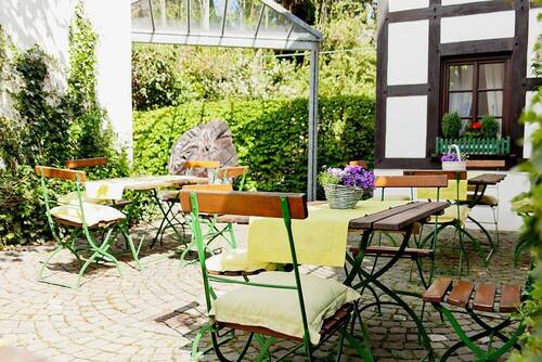 Biergarten - 