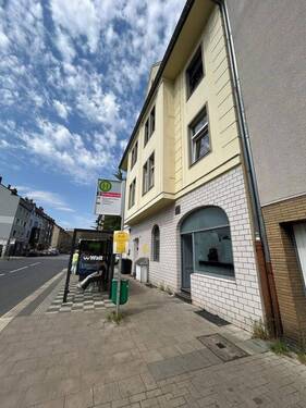 Seitenblick zweites Gewerbe 2 - 