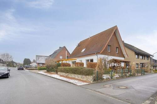 Außenansicht - 5 Zimmer Einfamilienhaus in Reken