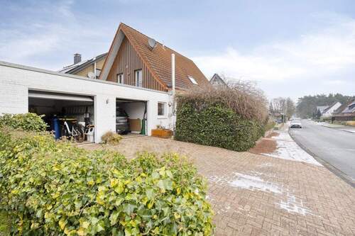 Außenansicht - Einfamilienhaus mit 139,00 m&sup2; in Reken zum Kaufen