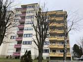 Aussichtsbalkon - 3,5-Zimmer-Wohnung mit herrlicher Aussicht in Aalen-Wasseralfingen