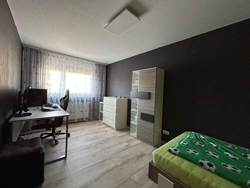 Kinderzimmer 1 im OG - 