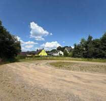 Sonniges Baugrundstück in der Nähe von Freiberg - mit viel Raum für individuelle Gestaltung - Brand-Erbisdorf / Langenau