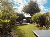 Garten im Sommer - 