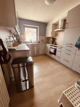 Küche - Reihenmittelhaus mit 160,00 m&sup2; in Wörth zum Kaufen