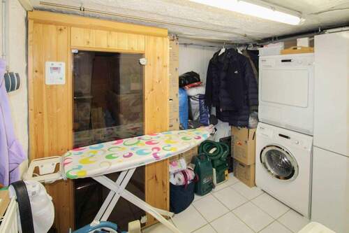 Hauswirtschaftsraum - 