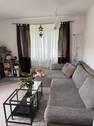 Wohnzimmer - Bad Brückenau! Gepflegte 2-Zimmer-Wohnung mit Balkon WE39