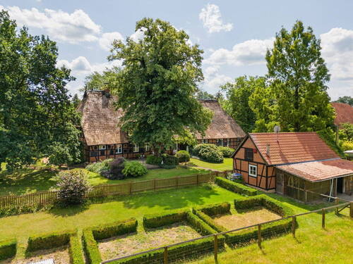 Gemüsegarten - 