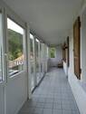 Balkon Glasabschluss - 