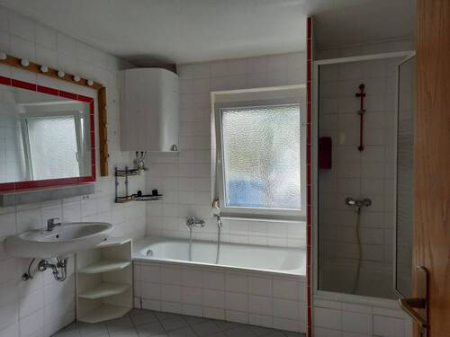 Bad - 3 Zimmer Etagenwohnung in Fridingen an der Donau