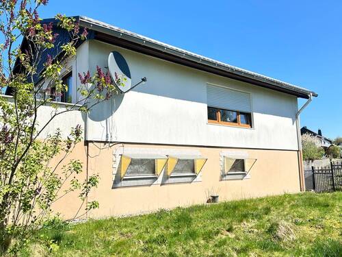 Seitenansicht - 