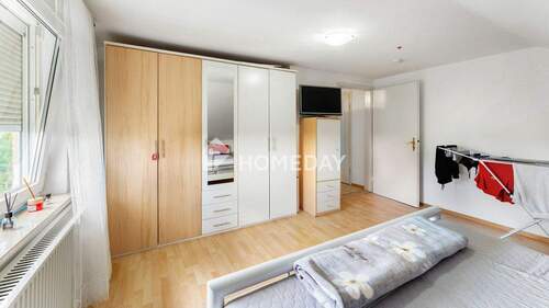 Schlafzimmer 2 - 
