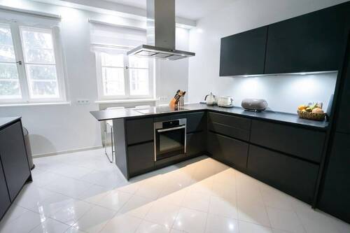 Bild 1 - Moderne 3-Zimmer-Wohnung mit Balkon und Einbauküche in Berlin-Reinickendorf