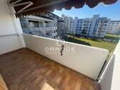 Loggia - ***Grosszügige 3-Zi-Wohnung zum kleinen Preis in zentraler Lage von Wolfratshausen***