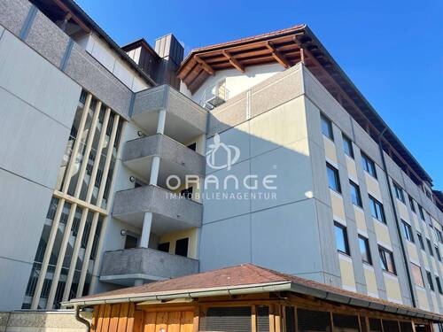 Hausansicht - 3 Zimmer Etagenwohnung in Wolfratshausen