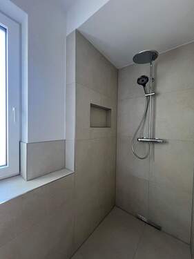 bodengleiche Dusche - 