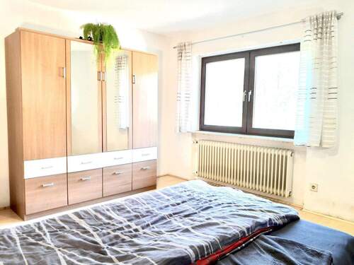 Kühles Westzimmer - 