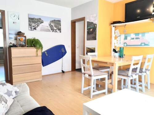 Zum relaxen und wohnen - Etagenwohnung mit 48,20 m&sup2; in Oberkirch zur Miete