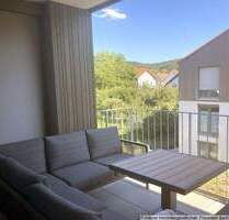 Moderne, neuwertige 2-Zimmer-Wohnung im Stadtzentrum - Lauchheim