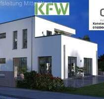 Einzugsfertiges Bauhaus mit Keller in Villenlage von Bad Vilbel