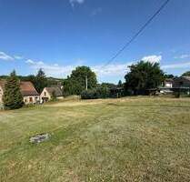 Baugrundstück in idyllischer Umgebung (auch Kauf einer Teilfläche möglich) - Freiberg / Halsbach