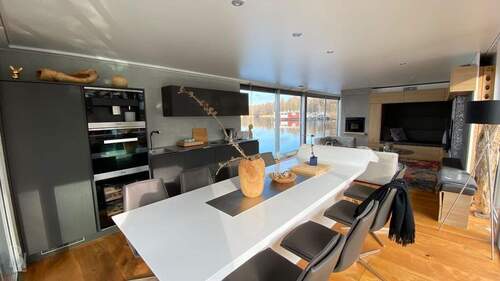 Küche /Essbereich - 2 Zimmer Mehrfamilienhaus, Wohnhaus in Berlin