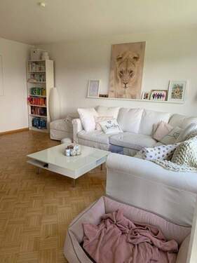 Bild 1 - Stilvolle 4-Zimmer-Wohnung mit hochwertiger Ausstattung Makler - Provisionsfrei