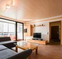 Ort der Gemütlichkeit - Schöne leerstehende 3 Zi. Whg. mit großer Loggia - Friedberg