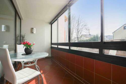 Loggia - 3 Zimmer Einfamilienhaus in Friedberg