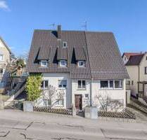 Attraktives 6-Familienhaus in Stuttgart-Riedenberg - Stuttgart / Riedenberg