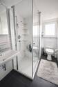 Badezimmer Maisonettewohnung - 