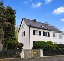 Charmante Doppelhaushälfte mit geschmackvoll und idyllisch angelegtem Garten, Garage uvm. zu verkaufen. - Nürnberg Sündersbühl