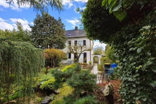 Ansicht - 6 Zimmer Mehrfamilienhaus, Wohnhaus in Nürnberg