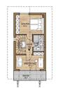 Grundriss Dachgeschoss - 