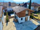 Hausansicht - 3 Zimmer Einfamilienhaus in Garmisch-Partenkirchen