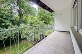 Balkon Wohnzimmer OG - 