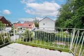 Balkon Küche OG - 
