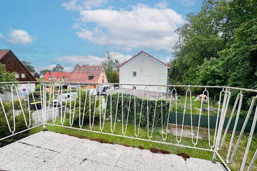 Balkon Küche OG - 