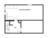 Grundriss Skizze 1.UG - 