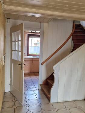 Treppenhaus EG. - 