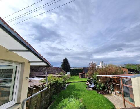 Gartenbereich - 