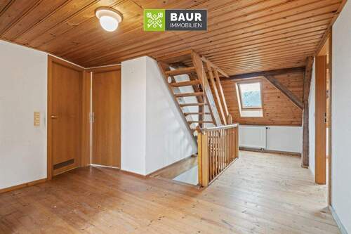 Flurbereich im DG - 