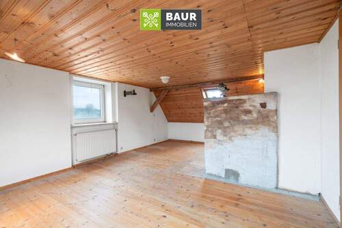 Zimmer im DG - 