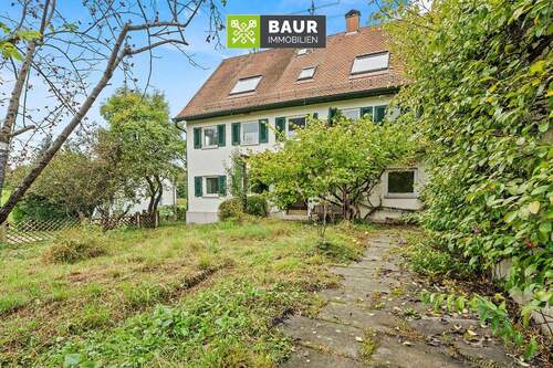 Hausansicht - 