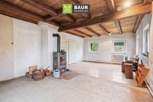 Wohnbereich im EG - 