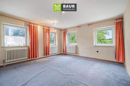 Zimmer im OG - 